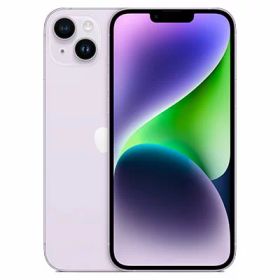 【中古】iPhone14 Plus A2885 (MQ4M3J/A) 256GB パープル【docomo版 SIMフリー】 Apple スマホ スマートフォン 当社3ヶ月間保証 送料無料 イオシス