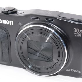 【外観特上級】Canon PowerShot SX710 HS