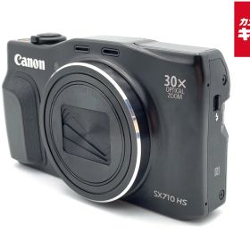 【中古】 【並品】 キヤノン PowerShot SX710 HS ブラック