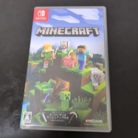 マインクラフト ニンテンドースイッチ