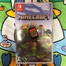 任天堂Switch マインクラフト