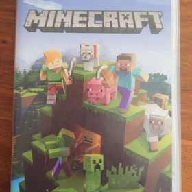 任天堂SWITCH マインクラフト