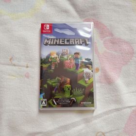 Switch マインクラフト ソフト