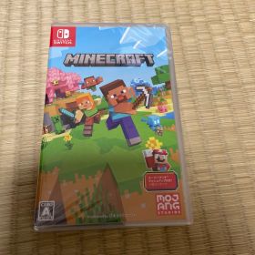 マイクラ switchシュリンク付き