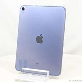 iPad 第10世代 64GB ブルー 3L296J／A SIMフリー ［10.9インチ液晶／A14 Bionic］