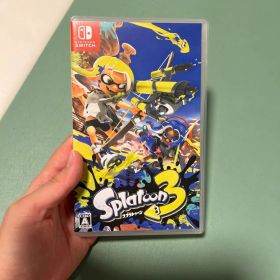 Splatoon 3 Nintendo Switch ソフト