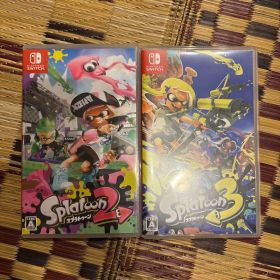 Splatoon & Splatoon 3 セット