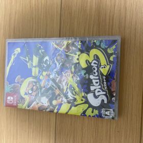 Splatoon 3 Nintendo Switch ソフト