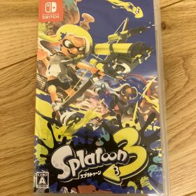 Splatoon 3 Nintendo Switch ソフト