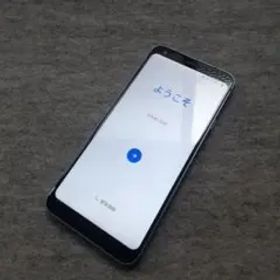 LG Style L-03K docomo Android 10