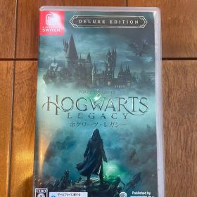 Hogwarts Legacy Deluxe Edition