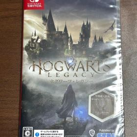 【新品未開封】NINTENDO SWITCH ホグワーツ・レガシー