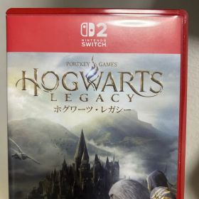 Hogwarts Legacy Nintendo Switch2
