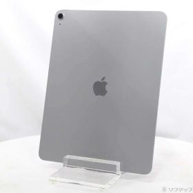 【中古】Apple(アップル) iPad Air 13インチ(M3) 256GB スペースグレイ MCNN4J／A Wi-Fi 【262-ud】