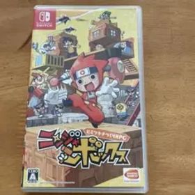 ニンジャボックス Nintendo Switch RPG