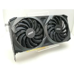 【中古】MSI GeForce RTX 3070 VENTUS 2X OC RTX3070/8GB(GDDR6)/PCI-E【大須】保証期間1週間