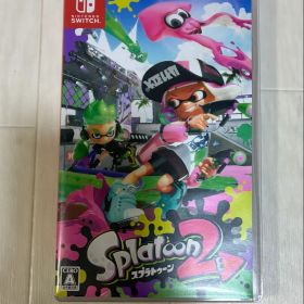 Splatoon 2 Nintendo Switch ソフト
