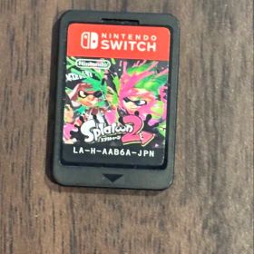 スプラトゥーン2 Nintendo Switch ソフト