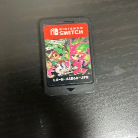 Splatoon 2 Nintendo Switch ソフト