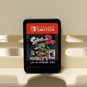 スプラトゥーン2 北米版