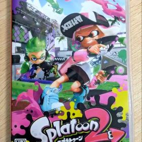 スプラトゥーン2 Splatoon 2 (Nintendo Switch)
