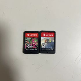 Splatoon 2 & ARKゲームカードセット