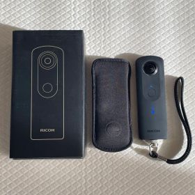 RICOH THETA S