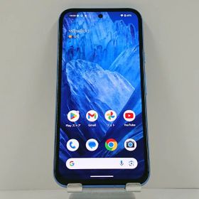 Google Pixel 8a au ベイ 送料無料 本体 c15990 【中古】