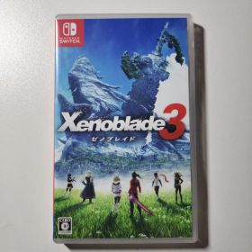 ゼノブレイド3 ニンテンドースイッチ ソフト