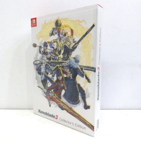 【小牧店】新品 Switch Xenoblade3 Collectors Edition ゼノブレイド3 コレクターズエディション ゲームソフト 【I645-4034】