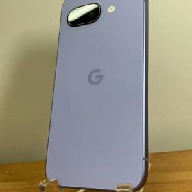 ほぼ未使用 Google Pixel 9a 128GB アイリス