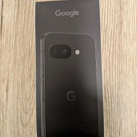 Google Pixel 9a ブラック SIMフリー