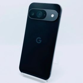 ソフトバンク Google Pixel 9 128GB Obsidian 動作確認済み