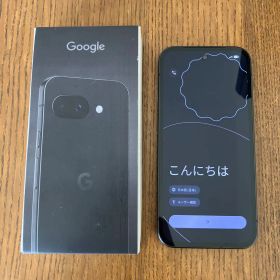 美品 Google pixel 9a ピクセル