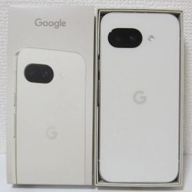 Google Pixel9a 128GB Porcelain