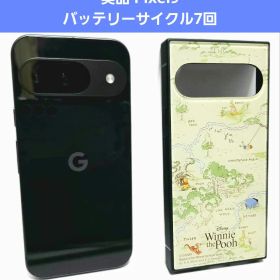 Google Pixel 9 本体 カバー付き 使用回数少なめ