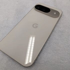 美品 Google Pixel 9 128GB ポーセリン ホワイト