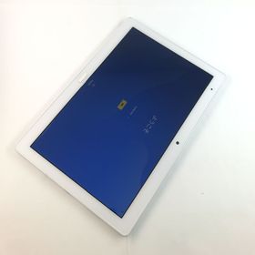 エヌティティドコモ(NTTdocomo)の【C】d-41A/dtab/357997101328256(タブレット)
