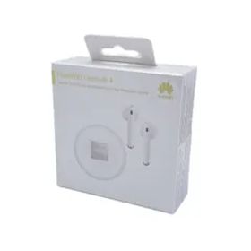 「新品」HUAWEI FreeBuds 4 [セラミックホワイト] ワイヤレスイヤホン