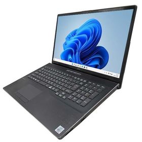 6ヶ月保証 富士通 LIFEBOOK NH90/E2 ノートパソコン 第10世代 Core i7 Windows11 64bit WEBカメラ テンキー メモリ8GB 高速 SSD WiFi フルHD 中古 1406527