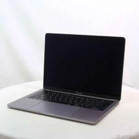 〔中古品〕 MacBook Pro 13.3-inch Mid-2019 MV972J／A Core_i7 2.8GHz 16GB SSD2TB スペースグレイ 〔10.15 Catalina〕【295】