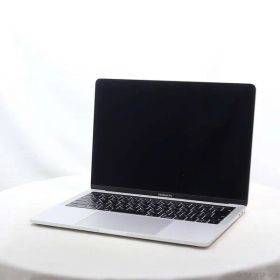 〔中古品〕 MacBook Pro 13.3-inch Mid-2019 MV9A2J／A Core_i5 2.4GHz 8GB SSD512GB シルバー 〔10.15 Catalina〕【371】