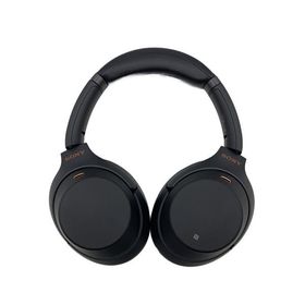 SONY◆ヘッドセット WH-1000XM3 (B) [ブラック]