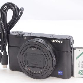 SONY CyberShot RX100VII(DSC-RX100M7) ソニー サイバーショット