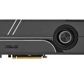 【中古】 ASUS NVIDIA GeForce GTX1060搭載ビデオカード メモリ6GB TURBO-GTX1060-6G