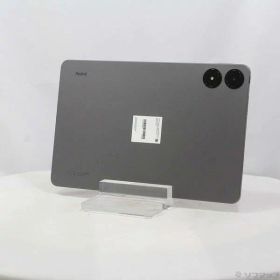 【中古】XIAOMI 〔展示品〕 Redmi Pad Pro 128GB グラファイトグレー VHU4746JP Wi-Fi 【348-ud】