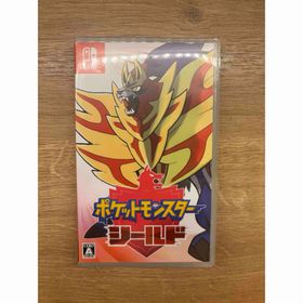 ポケモン(ポケモン)のポケットモンスター シールド(家庭用ゲームソフト)