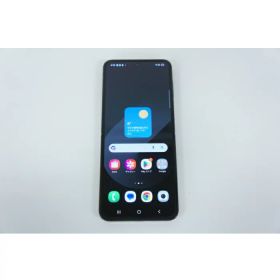 SAMSUNG(サムスン) [中古A](国内版SIMフリー)Galaxy Z Flip6 12GB 256G SM-F741QAKASJP クラフテッドブラック