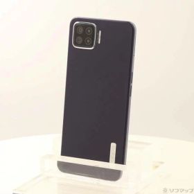【中古】OPPO(オッポ) OPPO A73 64GB ネービーブルー CPH2099BL SIMフリー 【258-ud】