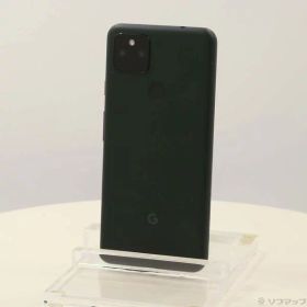 【中古】GOOGLE(グーグル) Google Pixel 5a (5G) 128GB モーストリーブラック Softbank SIMフリー 【276-ud】